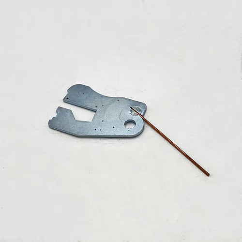 ZUR 3 Lever Mortice Lock Individual Levers