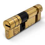 Euro Key and Turn Cylinders British Standard Kitemarked TS007 3*