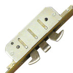 Latch Deadbolt 2 Poseidon Bolts Lift Lever Multipoint Door Lock (distance between Poseidon bolts = 1410mm)
