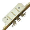 Latch Deadbolt 2 Poseidon Bolts Lift Lever Multipoint Door Lock (distance between Poseidon bolts = 1410mm)