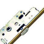Latch Deadbolt 2 Poseidon Bolts Lift Lever Multipoint Door Lock (distance between Poseidon bolts = 1410mm)