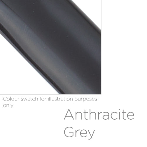 Decorative Lever Pad Inline Door Handle