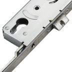 Latch Deadbolt 2 Hooks 2 Rollers Double Spindle Multipoint Door Lock (top hook to spindle = 540mm) - Shootbolt Compatible