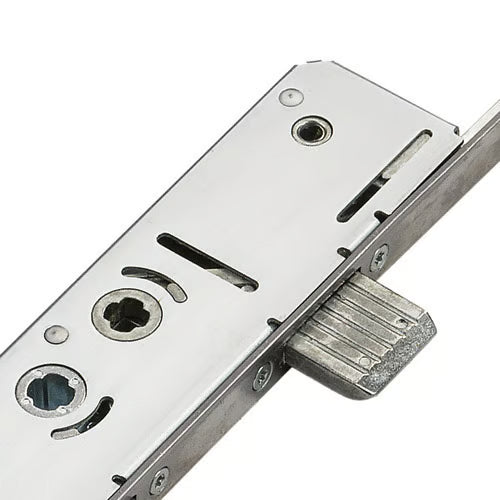 Latch Deadbolt 2 Hooks 2 Rollers Double Spindle Multipoint Door Lock (top hook to spindle = 640mm)
