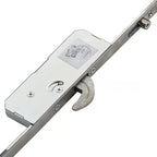 Latch Deadbolt 2 Hooks 2 Rollers Double Spindle Multipoint Door Lock (top hook to spindle = 540mm) - Shootbolt Compatible