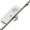 Latch Deadbolt 2 Hooks Double Spindle Multipoint Door Lock (top hook to spindle = 740mm) - Shootbolt Compatible