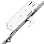 Latch Deadbolt 2 Hooks 2 Rollers Double Spindle Multipoint Door Lock (top roller to spindle = 675mm) - Shootbolt Compatible