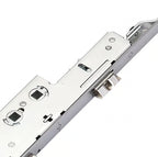 Latch Deadbolt 2 Hooks 2 Rollers Double Spindle Multipoint Door Lock (top roller to spindle = 675mm) - Shootbolt Compatible