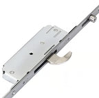 Latch Deadbolt 2 Hooks 2 Rollers Double Spindle Multipoint Door Lock (top roller to spindle = 675mm) - Shootbolt Compatible