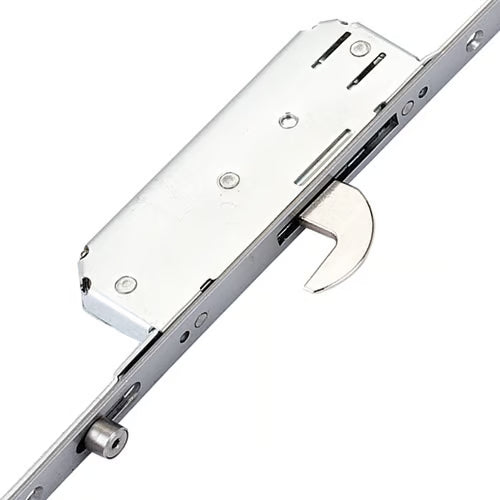 Latch Deadbolt 2 Hooks 4 Rollers Double Spindle Multipoint Door Lock