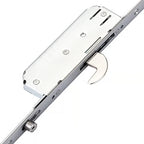 Latch Deadbolt 2 Hooks 4 Rollers Double Spindle Multipoint Door Lock