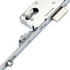 Latch Deadbolt 4 Rollers Double Spindle Multipoint Door Lock