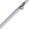 Lift Lever French Door Passive Lock - Shootbolt Compatible