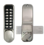 BL2005 ECP Easicode Pro Rim Fixed Deadbolt Digital Lock