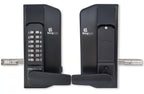 BL3400 ECP Easicode Pro Metal Gate Digital Lock with Lever Handle Marine Grade