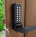 BL4305 ECP Easicode Pro Tubular Latch Digital Lock Marine Grade