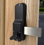BL4305 ECP Easicode Pro Tubular Latch Digital Lock Marine Grade