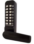 BL4402 ECP Easicode Pro Aluminium Latch Digital Lock with Holdback Marine Grade
