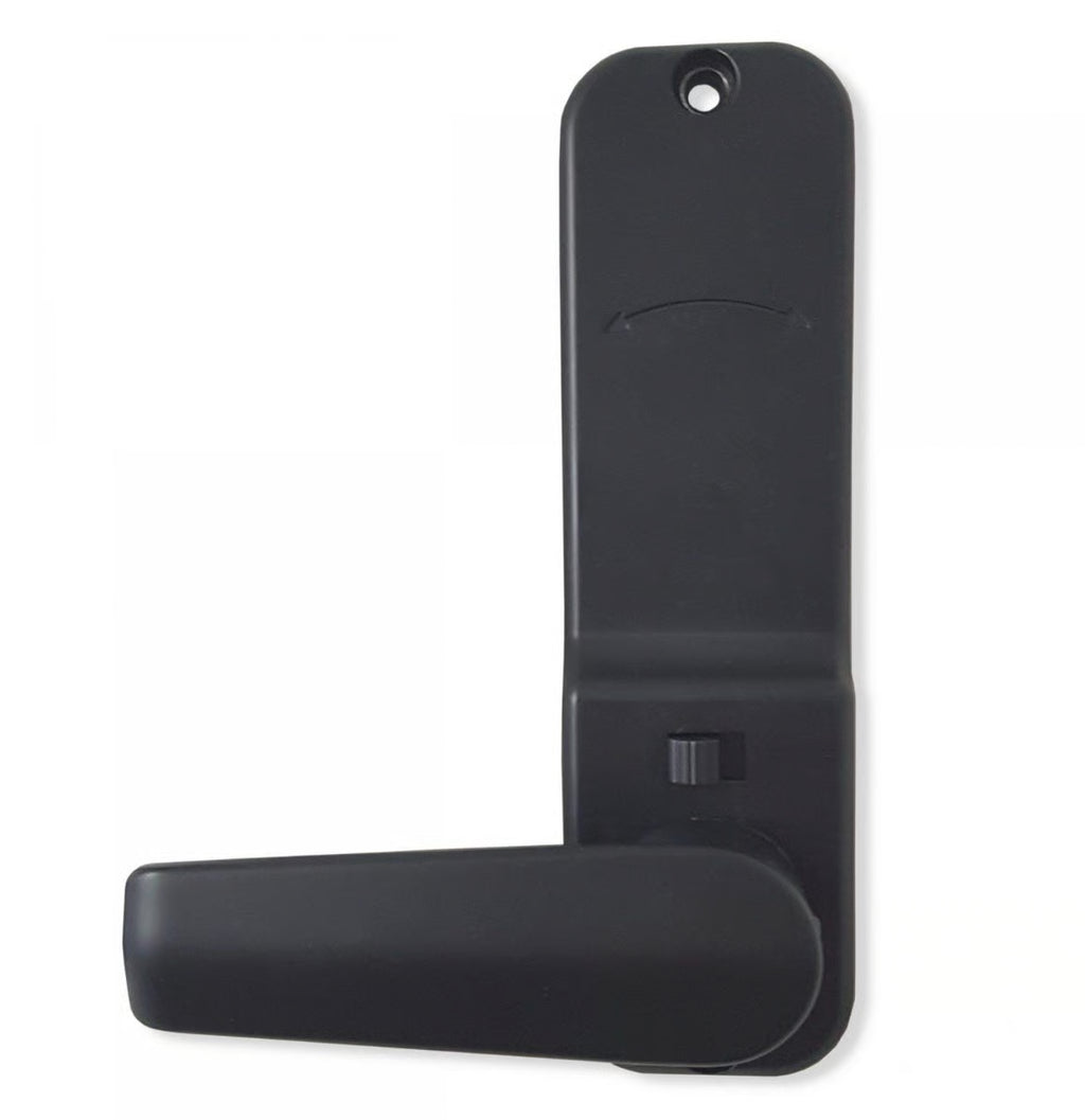 BL4402 ECP Easicode Pro Aluminium Latch Digital Lock with Holdback Marine Grade