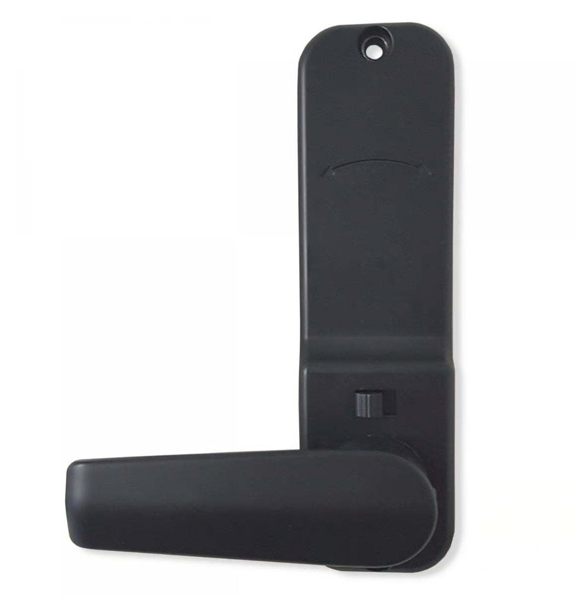 BL4402 ECP Easicode Pro Aluminium Latch Digital Lock with Holdback Marine Grade