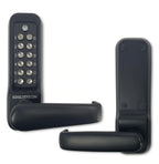 BL7000 ECP MG Easicode Pro Front & Back Plates Digital Lock with Lever Handle Marine Grade