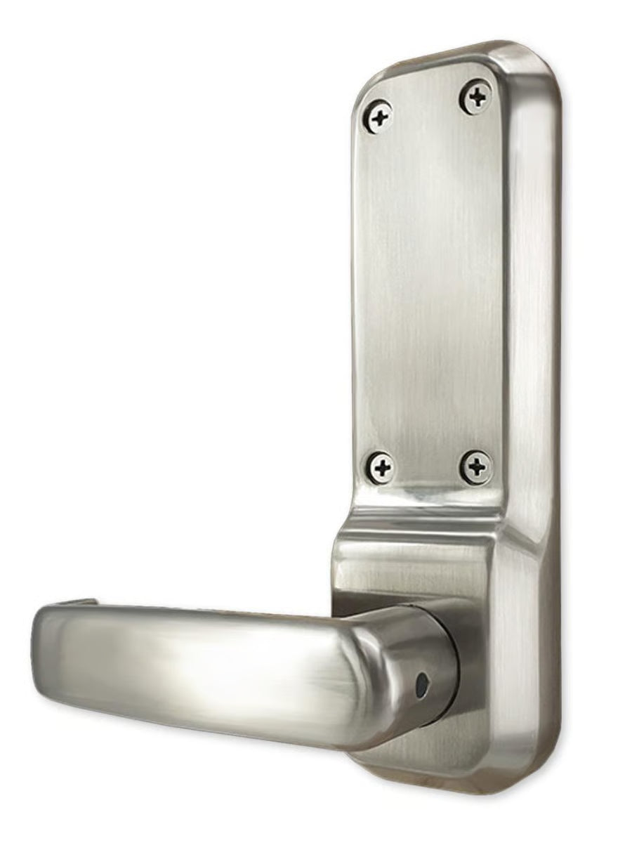 BL7003 ECP FT Easicode Pro Fire Tested Mortice Lockcase Digital Lock with Lever Handle