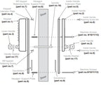 6100 Solo Digital Door Lock- For Retrofit Applications