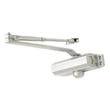 Plated Full Cover Overhead Door Closer