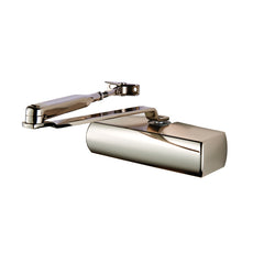Plated Full Cover Overhead Door Closer