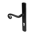 Group CO7300C Duratique Curly Tail Sprung Lever Door Handle (LEAD TIME: 2-3 DAYS)