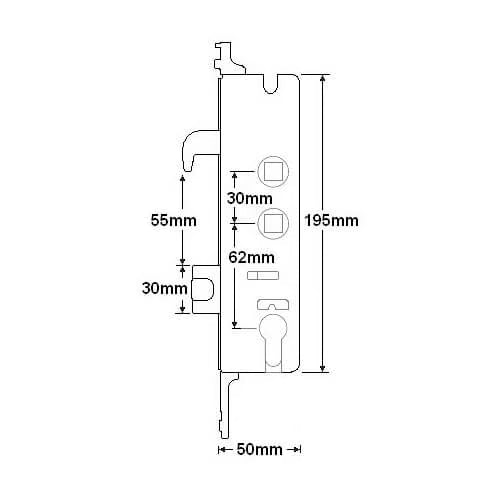 G2000 Copy Multipoint Gearbox