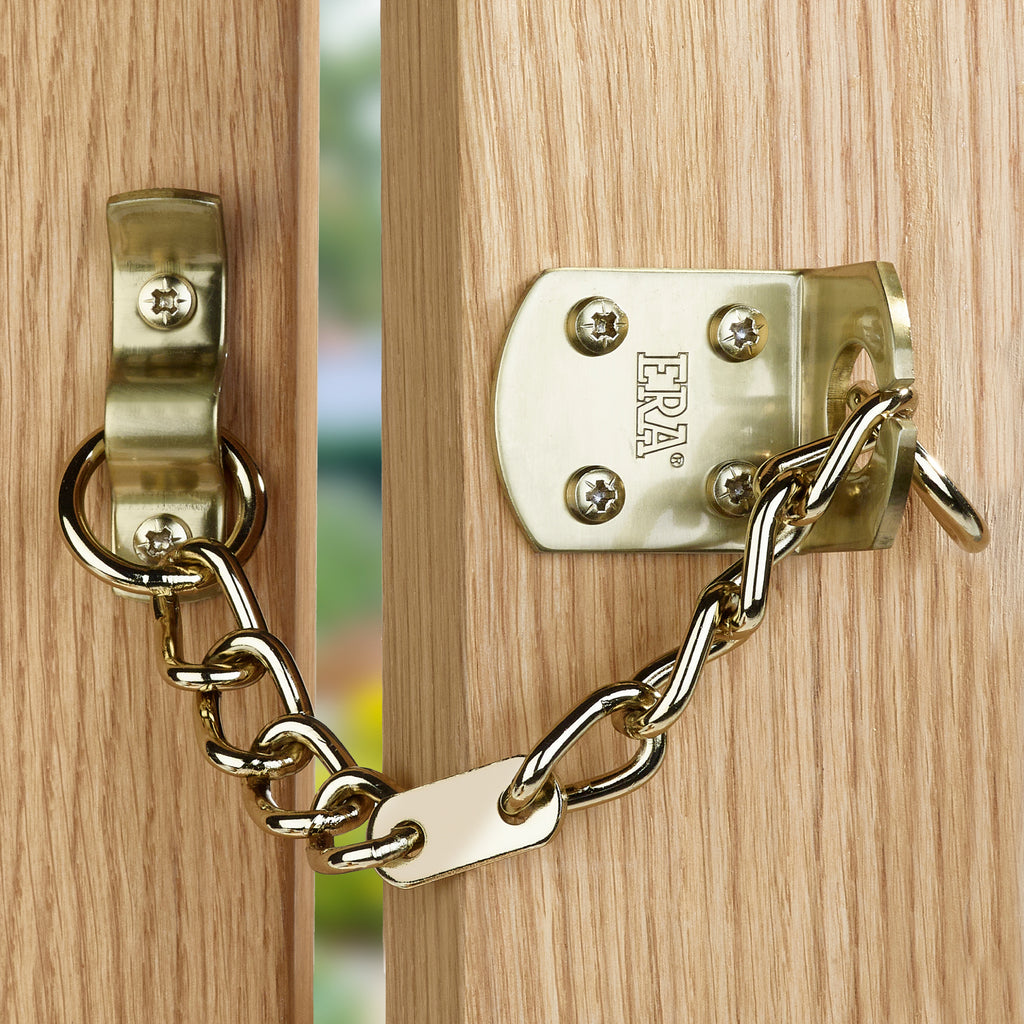 PVCu/Timber Door Chain