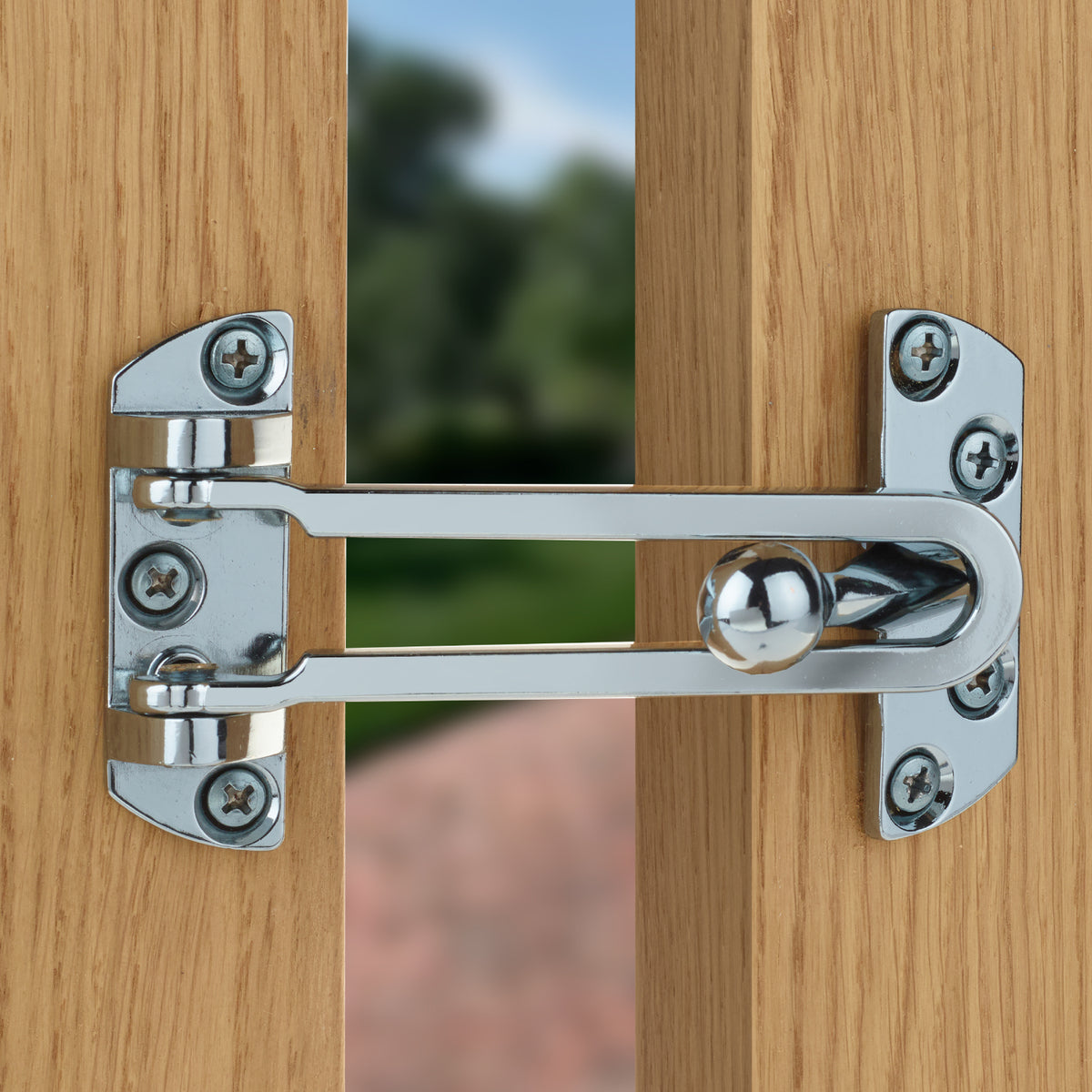 Heavy Duty TS003 Door Bar Restrictor