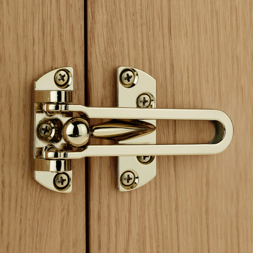 Heavy Duty TS003 Door Bar Restrictor