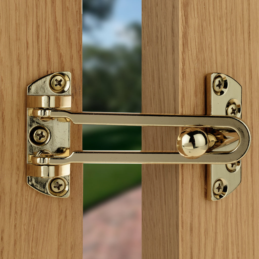 Heavy Duty TS003 Door Bar Restrictor