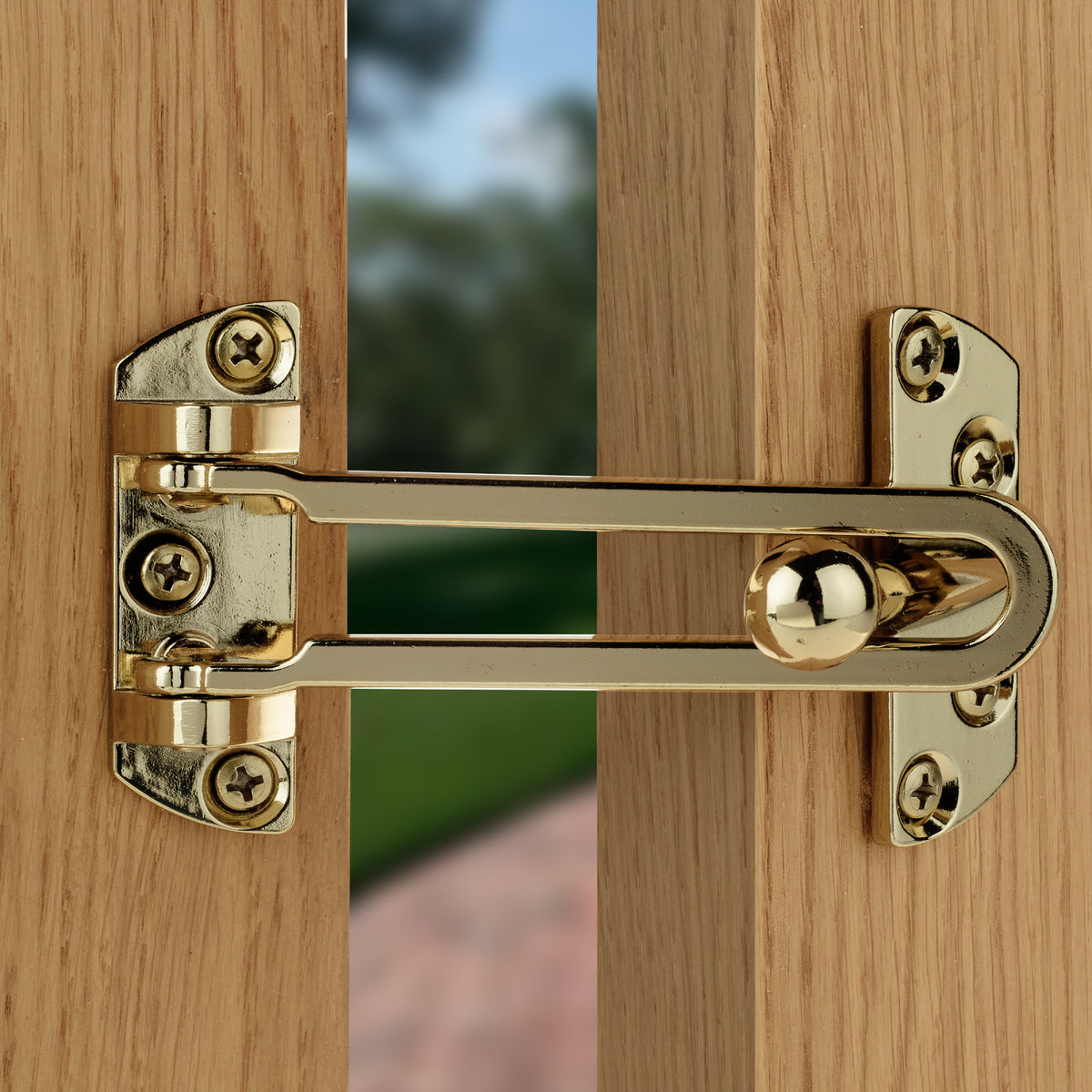 Heavy Duty TS003 Door Bar Restrictor