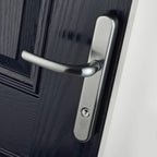 Berwick High Security Sprung Inline Lever Lever Door Handle