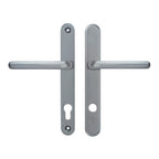 Berwick High Security Sprung Inline Lever Lever Door Handle