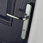 Berwick High Security Sprung Inline Lever Lever Door Handle