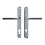 Berwick High Security Sprung Inline Lever Lever Door Handle