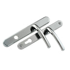 Berwick High Security Sprung Inline Lever Lever Door Handle