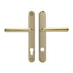 Berwick High Security Sprung Inline Lever Lever Door Handle