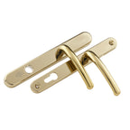 Berwick High Security Sprung Inline Lever Lever Door Handle