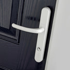Berwick High Security Sprung Inline Lever Lever Door Handle