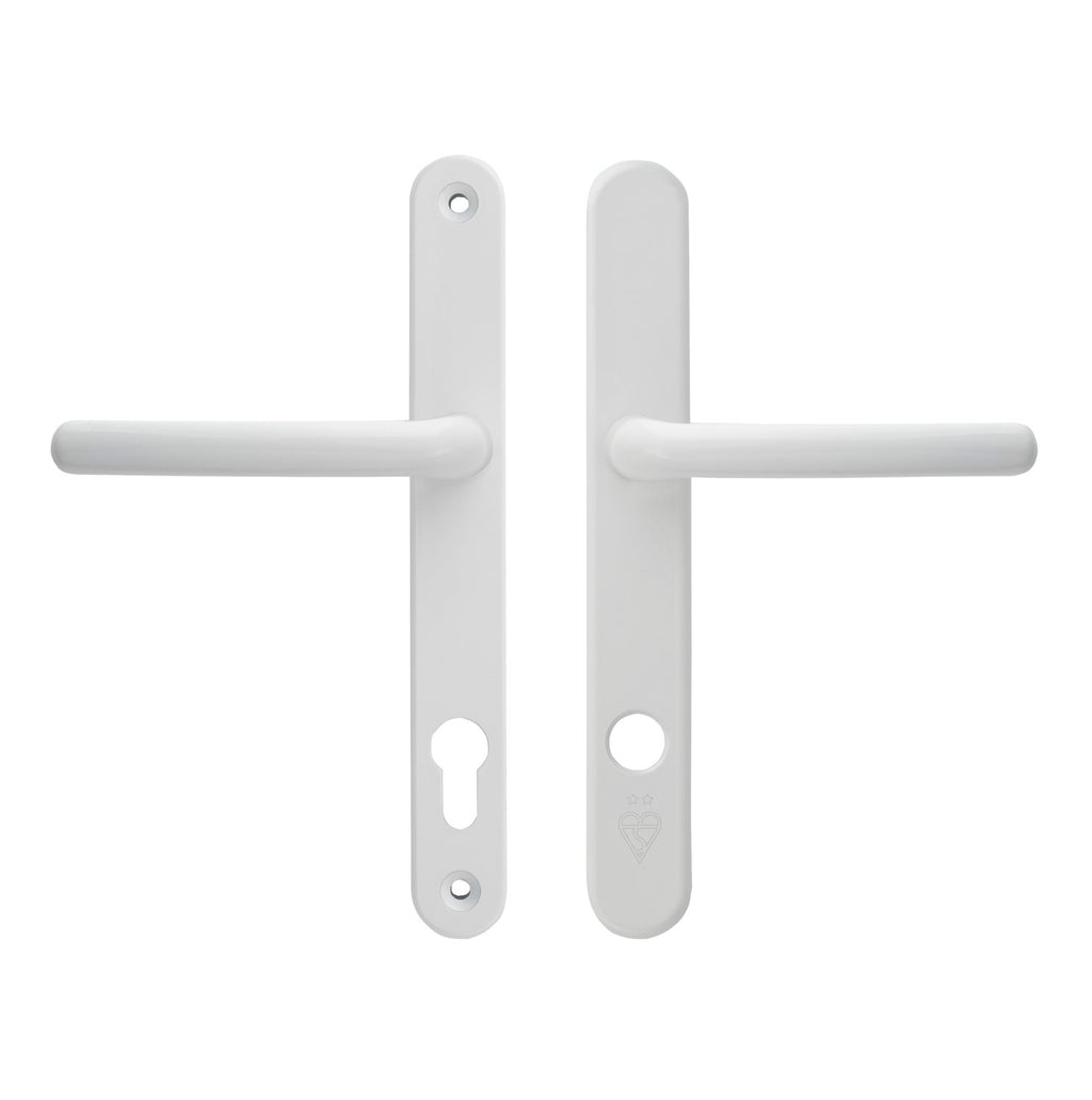 Berwick High Security Sprung Inline Lever Lever Door Handle