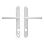 Berwick High Security Sprung Inline Lever Lever Door Handle