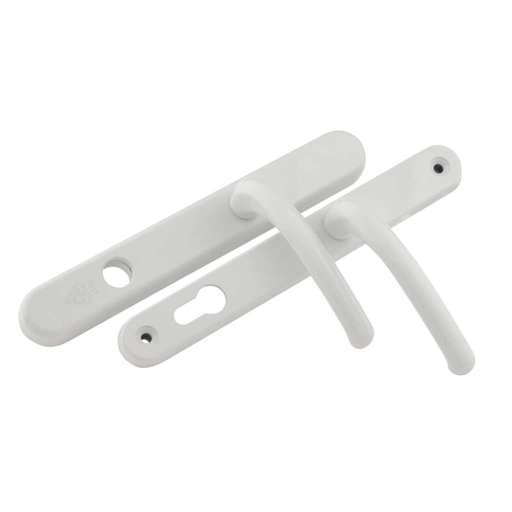 Berwick High Security Sprung Inline Lever Lever Door Handle