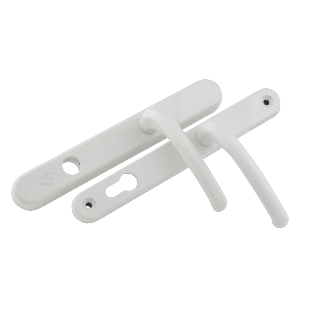 Berwick High Security Sprung Inline Lever Lever Door Handle
