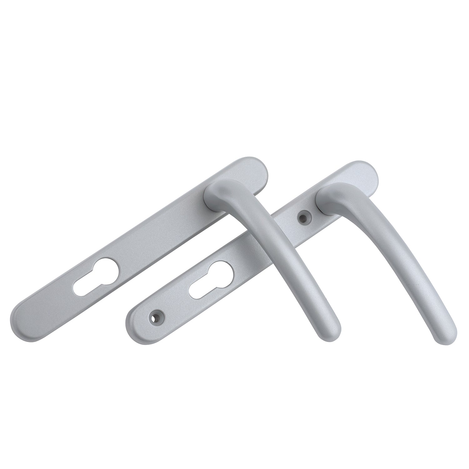 Windsor Sprung Lever Lever Inline Door Handle