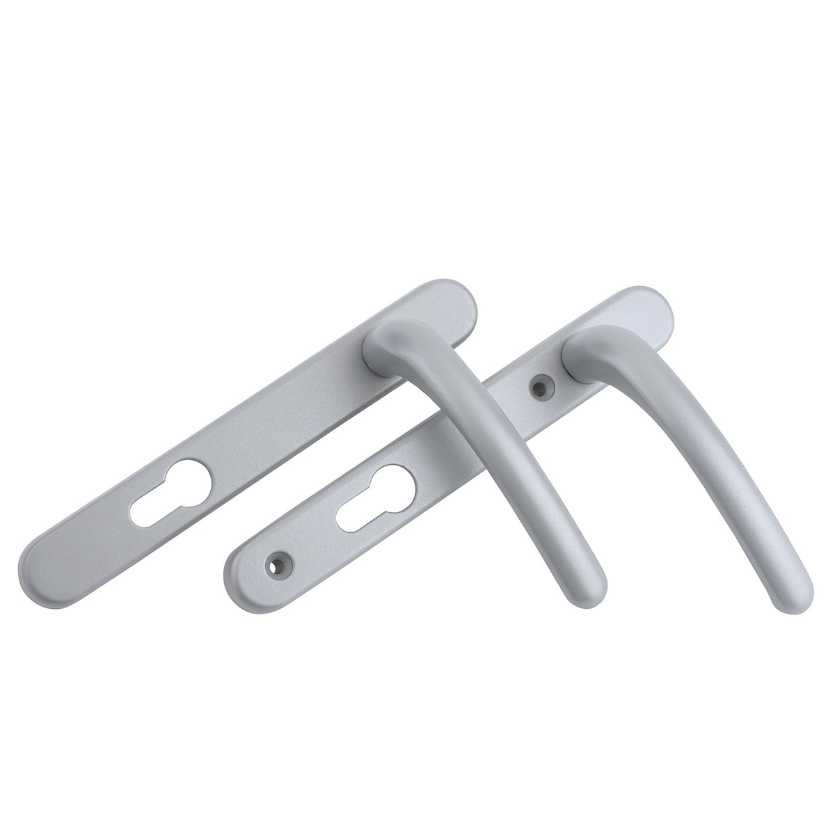 Windsor Sprung Lever Lever Inline Door Handle